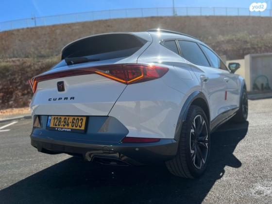 קופרה פורמנטור SS אוט' 1.5 (150 כ"ס) בנזין 2022 למכירה בכיסרא סומיע