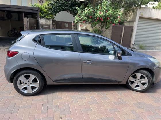 רנו קליאו דור 4 (2013-2019) Expression אוט' 1.2 (120 כ''ס) בנזין 2014 למכירה ברעננה