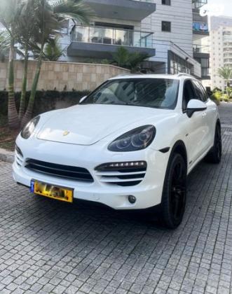 פורשה קאיין 4X4 Luxury אוט' דיזל 3.0 (245 כ''ס) דיזל 2012 למכירה באשקלון