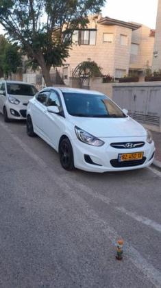 יונדאי i25 Inspire אוט' 1.6 (124 כ"ס) בנזין 2012 למכירה באדם - גבע בנימין