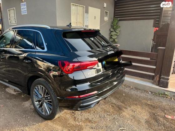 אאודי Q3 4X4 Sportback Sline אוט' 2.0 (190 כ''ס) בנזין 2022 למכירה בכפר סבא