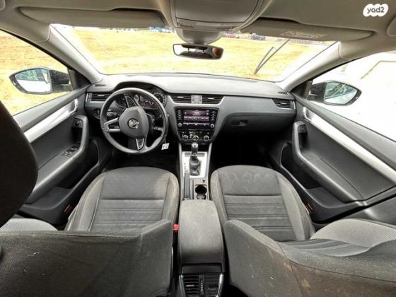 סקודה אוקטביה Ambition אוט' 1.5 (150 כ''ס) בנזין 2020 למכירה בפתח תקווה