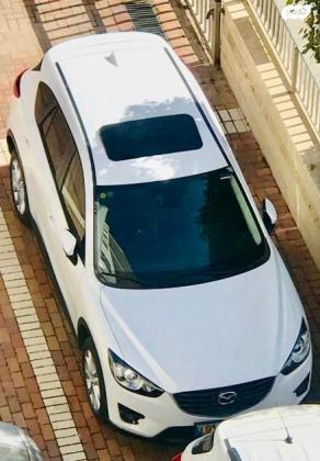 מאזדה CX-5 4X2 Luxury אוט' 2.0 (165 כ"ס) בנזין 2016 למכירה בראשון לציון