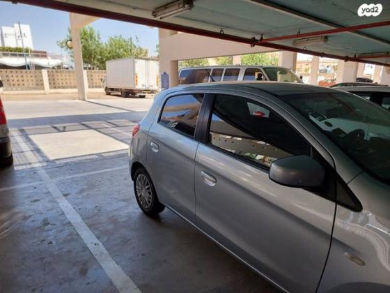 מיצובישי ספייס סטאר Instyle אוט' 1.2 (80 כ"ס) בנזין 2015 למכירה באילת