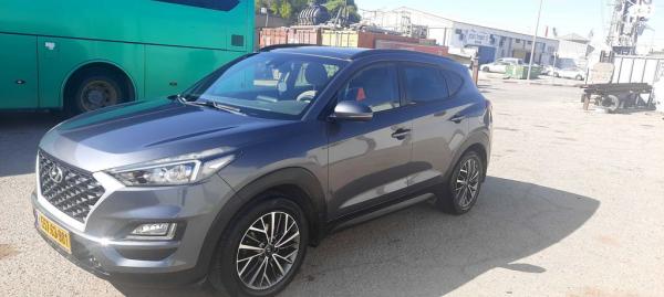 יונדאי טוסון Panoramic אוט' בנזין 2.0 (155 כ"ס) בנזין 2019 למכירה בדימונה