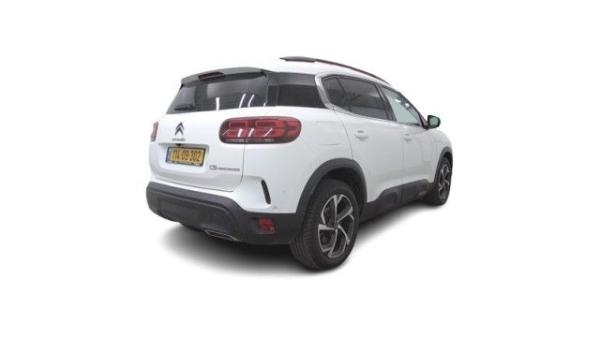 סיטרואן C5 איירקרוס Feel אוט' דיזל 1.5 (130 כ''ס) דיזל 2020 למכירה ב