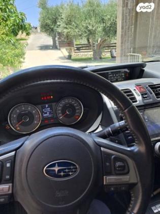 סובארו פורסטר 4X4 2.0X אוט' 2.0 (150 כ''ס) בנזין 2017 למכירה בעין אל אסד