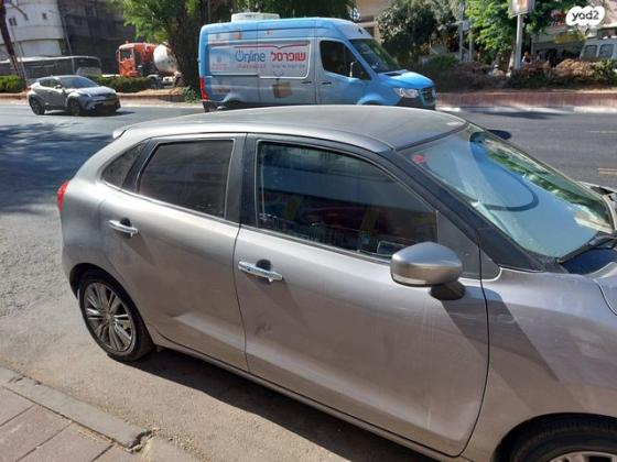 סוזוקי בלנו GLX + ADAD אוט' 1.2 (90 כ"ס) בנזין 2016 למכירה בנתניה
