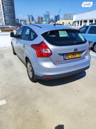 פורד פוקוס Sport הצ'בק אוט' 1.6 (125 כ"ס) בנזין 2012 למכירה בהרצליה
