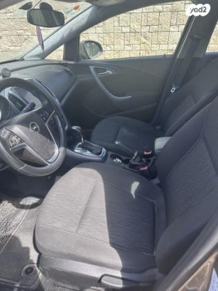 אופל אסטרה Berlina Enjoy סדאן אוט' 1.4 (140 כ"ס) בנזין 2014 למכירה באשקלון