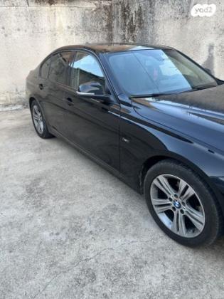 ב.מ.וו סדרה 3 316I Business אוט' 1.6 (136 כ''ס) בנזין 2015 למכירה בכרמיאל