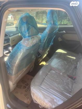 אאודי Q3 Design אוט' 2.0 (170 כ"ס) בנזין 2015 למכירה בכפר סבא