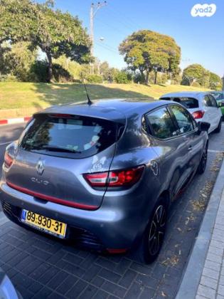 רנו קליאו דור 4 (2013-2019) Collection אוט' 1.2 (120 כ''ס) בנזין 2014 למכירה בכפר סבא