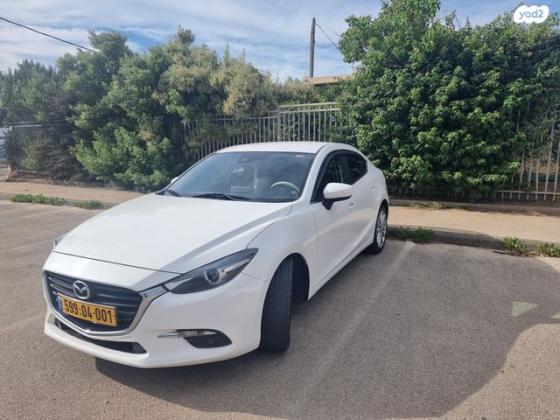 מאזדה j Sport סדאן אוט' 2.0 (165 כ"ס) בנזין 2019 למכירה בקרית ים