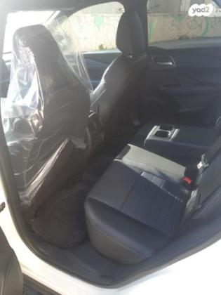 ניסאן קשקאי Tekna TT אוט' 1.3 (156 כ''ס) בנזין 2021 למכירה באעבלין