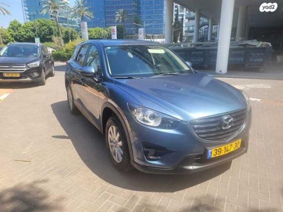 מאזדה CX-5 4X2 Executive אוט' 5 דל' 2.0 (165 כ"ס) בנזין 2017 למכירה ברעננה