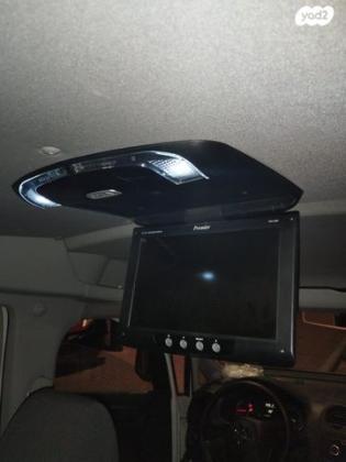 פולקסווגן קאדי מקסי Startline אוט' דיזל 5 מק' 4 דל' 1.6 (102 כ''ס) דיזל 2014 למכירה באריאל