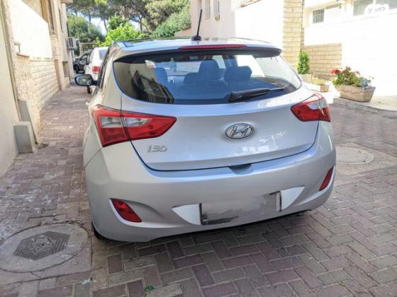 יונדאי i30 Inspire אוט' 1.6 (135 כ"ס) בנזין 2014 למכירה בחיפה