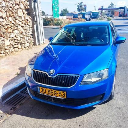סקודה אוקטביה Ambition אוט' 1.2 (105 כ''ס) בנזין 2014 למכירה בחולון