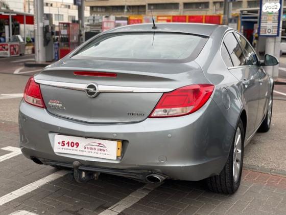 אופל אינסיגניה Edition סדאן אוט' 2.0 (220 כ"ס) בנזין 2014 למכירה בראשון לציון