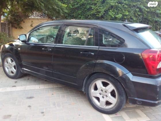 דודג' קאליבר SXT אוט' 2.0 (154 כ''ס) בנזין 2008 למכירה בחריש