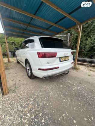 אאודי Q7 4X4 אוט' דיזל 7 מק' 3.0 (272 כ''ס) דיזל 2015 למכירה ברינתיה