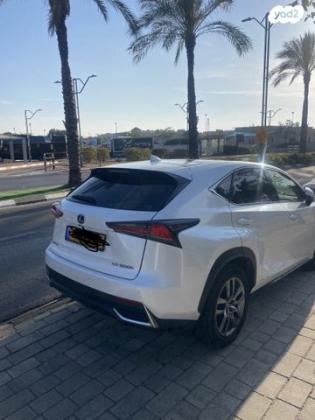 לקסוס NX 4X4 NX300H Premium הייבריד אוט' 2.5 (155 כ''ס) בנזין 2018 למכירה בתל אביב יפו