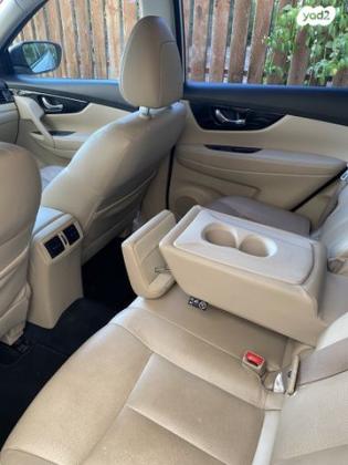 ניסאן אקס טרייל Tekna אוט' 7 מק' 1.3 (160 כ''ס) בנזין 2019 למכירה בטמרה