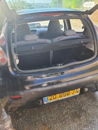 סיטרואן C1 SX ידני 1.0 (68 כ''ס) בנזין 2011 למכירה בבית זית