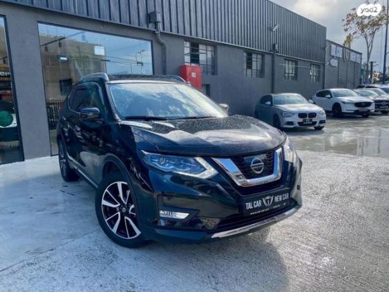 ניסאן אקס טרייל Tekna אוט' דיזל 7 מק' 1.6 (130 כ''ס) דיזל 2019 למכירה בראשון לציון