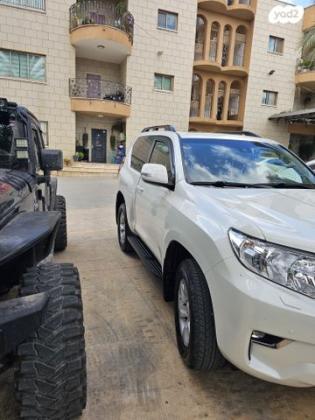 טויוטה לנד קרוזר קצר 4X4 Luxury SWB אוט' 3 דלתות דיזל 2.8 (204 כ''ס) דיזל 2021 למכירה בסח'נין