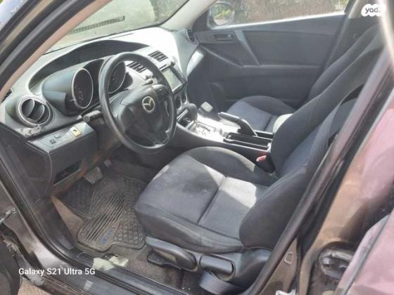 מאזדה j Active סדאן אוט' 1.6 (105 כ''ס) בנזין 2009 למכירה בכפר יונה