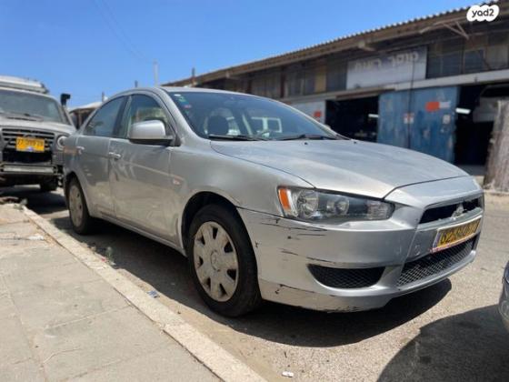 מיצובישי לנסר הדור החדש Invite אוט' 1.5 (109 כ''ס) בנזין 2010 למכירה באשדוד