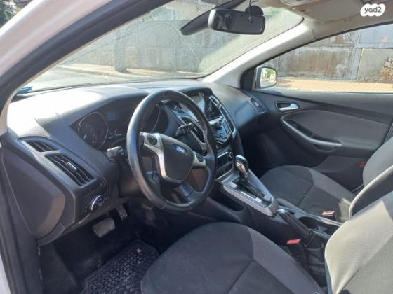 פורד פוקוס Trend סטיישן אוט' 1.6 (125 כ''ס) בנזין 2013 למכירה בעפולה