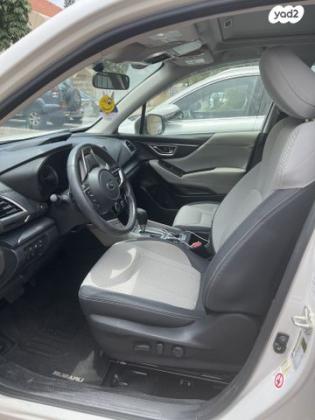 סובארו פורסטר 4X4 XS אוט' 2.5 (182 כ''ס) בנזין 2021 למכירה בראשון לציון