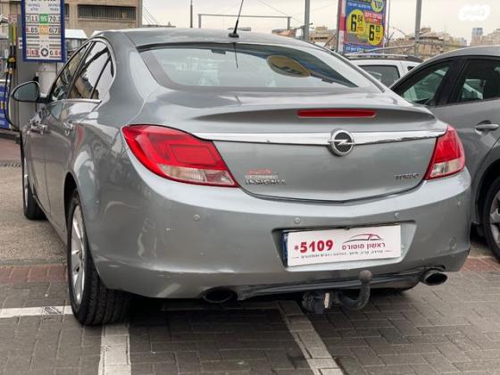 אופל אינסיגניה Edition סדאן אוט' 2.0 (220 כ"ס) בנזין 2014 למכירה בראשון לציון