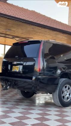 ג'י.אם.סי / GMC יוקון דנאלי 4X4 אוט' 6.2 (420 כ''ס) בנזין 2015 למכירה ברהט