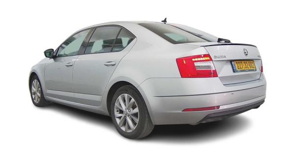 סקודה אוקטביה Ambition אוט' 1.5 (150 כ''ס) בנזין 2020 למכירה בירושלים