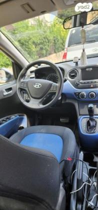 יונדאי i10 Prime אוט' 1.2 (87 כ"ס) בנזין 2018 למכירה בחולון