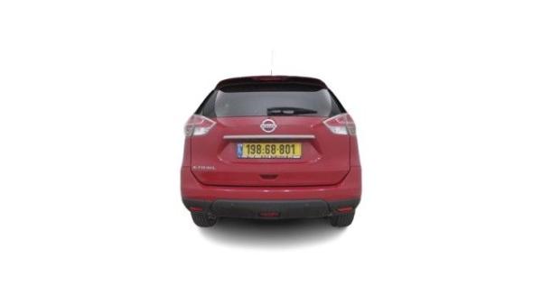 ניסאן אקס טרייל Visia אוט' דיזל 7 מק' 1.6 (130 כ''ס) דיזל 2018 למכירה ב