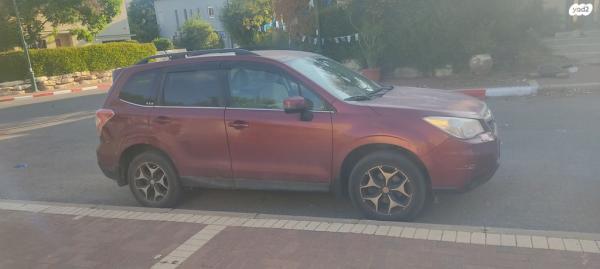 סובארו פורסטר 4X4 X אוט' 2.0 (150 כ"ס) [2012-2016] בנזין 2014 למכירה במזור