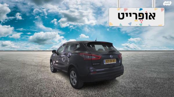 ניסאן קשקאי Acenta אוט' 1.3 (159 כ''ס) בנזין 2019 למכירה ב