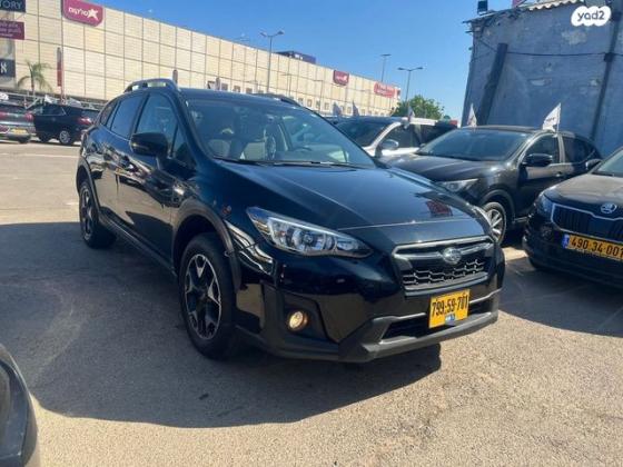סובארו XV 4X4 Eyesight אוט' 1.6 (114 כ''ס) בנזין 2019 למכירה בחיפה