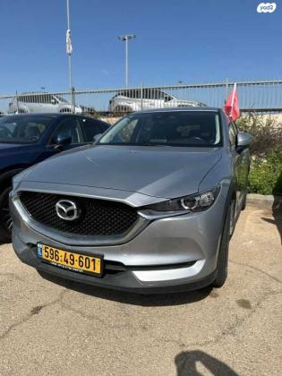 מאזדה CX-5 4X2 Executive אוט' 4 דל' 2.0 (165 כ"ס) בנזין 2019 למכירה ברמת השרון