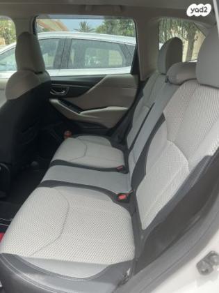 סובארו פורסטר 4X4 XS אוט' 2.5 (182 כ''ס) בנזין 2021 למכירה בראשון לציון