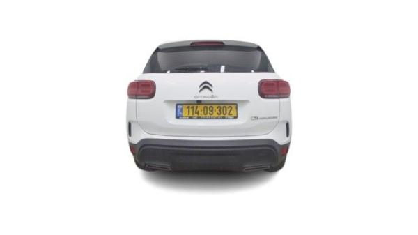 סיטרואן C5 איירקרוס Feel אוט' דיזל 1.5 (130 כ''ס) דיזל 2020 למכירה ב