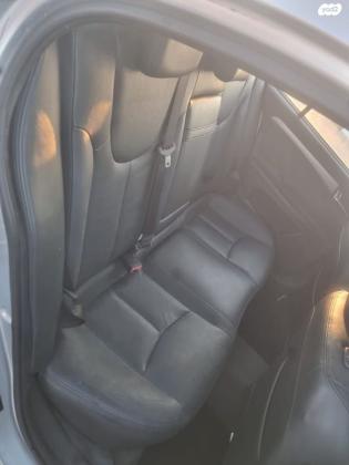 אם. ג'י. / MG 350 De Luxe אוט' 1.5 (105 כ"ס) בנזין 2013 למכירה בעכו