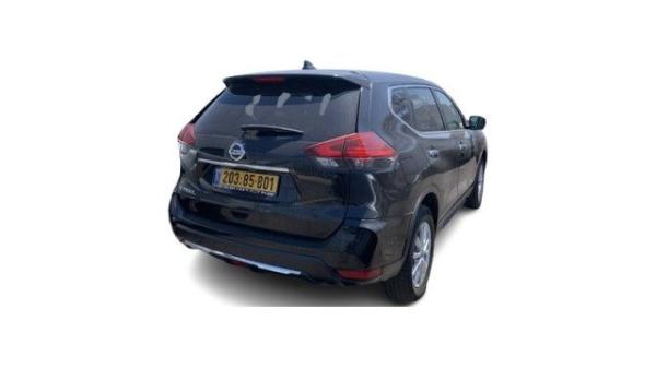 ניסאן אקס טרייל In-Tech אוט' דיזל 5 מק' 1.6 (130 כ''ס) דיזל 2018 למכירה ב