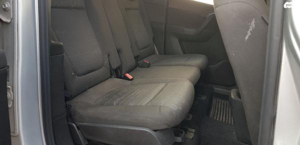 אופל מריבה Enjoy אוט' 1.4 (120 כ"ס) בנזין 2016 למכירה בראשון לציון