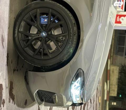 ב.מ.וו סדרה 5 4X4 545E M Superior אוט' 3.0 (286 כ''ס) ק' 4 היברידי חשמל / בנזין 2023 למכירה בנצרת